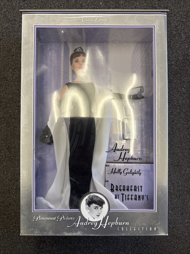 Mattel audrey hepburn - mattel,