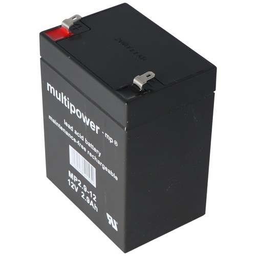 Multipower mp2 batteria - multipower,