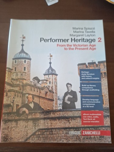 Performer heritage vol - heritage,