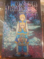 ENGLISH HUNTER X HUNTER Manga