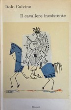 CALVINO ITALO IL CAVALIERE