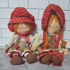 Peluche pupazzo vintage Holly