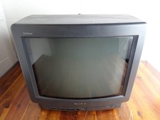 Sony Trinitron 13" CRT TV