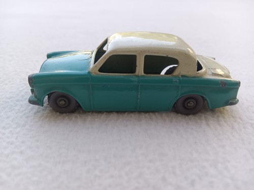 Matchbox lesney 43a hillman - 43a,