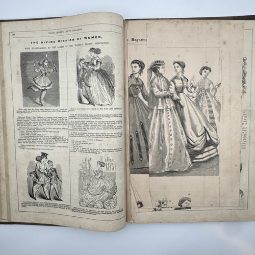 1866 frank leslie - 1866, lady's