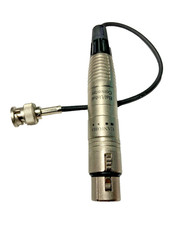 Canford Audio BNCMXFH bilanciato sbilanciato XLRF XLR femmina BNC Neutrik Lundahl