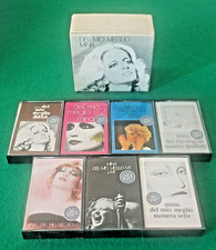 Mina  -  ...Del Mio Meglio  -  Box Set  PDU  7 cassette