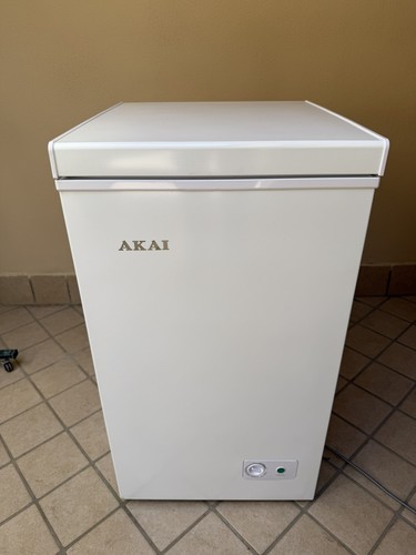 Congelatore pozzetto akai - congelatore,
