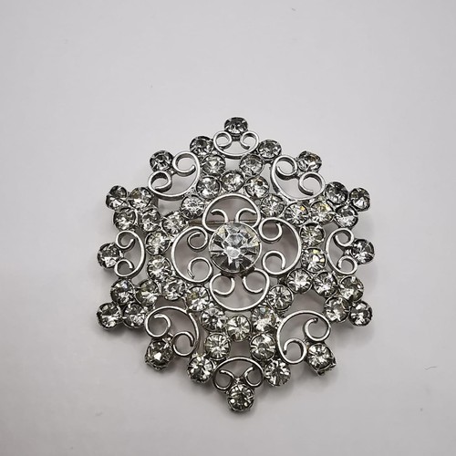 Ciondolo spilla stella - , argento