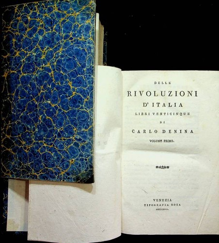 Delle rivoluzioni italia - delle,