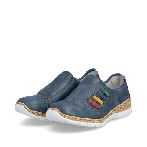 Scarpe casual rieker - rieker, n4264-14