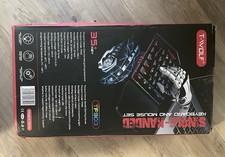 T-Wolf TF900 Set tastiera e