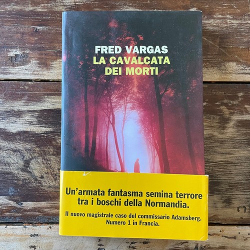 Fred vargas cavalcata dei - vargas, la