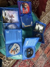 Video Game Bundle for PS4/PS5