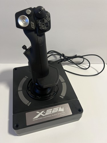 Logitech x56 saitek hotas - x56,
