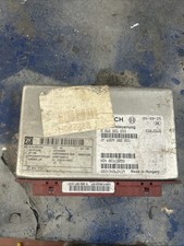 CENTRALINA SERVIZI (AUTOCARRO)