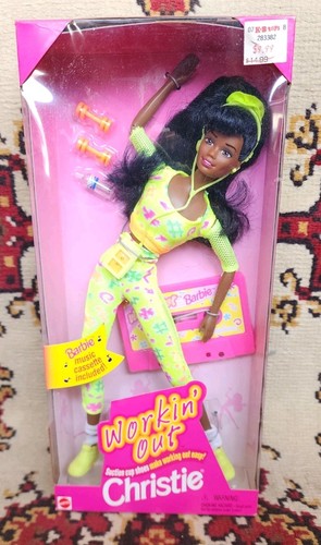 Bambola vintage 1996 workin - bambola,