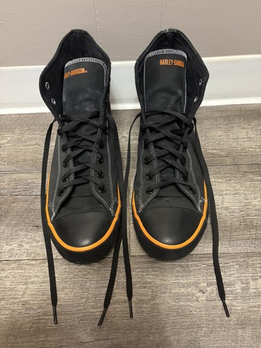 Sneakers alte uomo harley - alte,