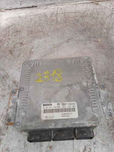 0281011324 centralina motore