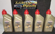 Litri olio castrol power 1 - power,