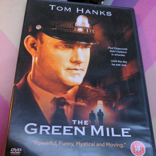 The green mile - the,