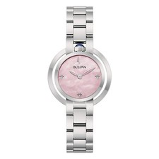 BULOVA Collezione Rubaiyat - Orologio Donna - Ref: 96L338