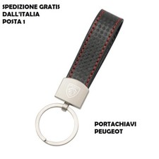 Portachiavi auto Peugeot con