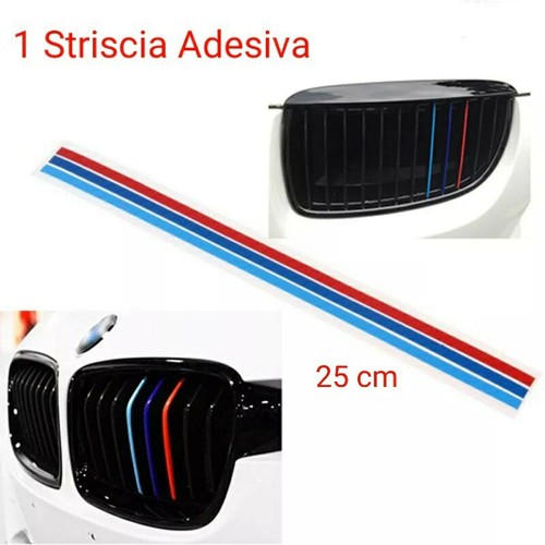 Striscia adesivo emblema - 1,