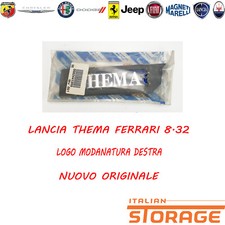 LANCIA THEMA FERRARI 8.32 LOGO