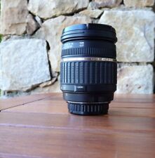 Obiettivo Tamron 17-50 F/2.8 per pentax k