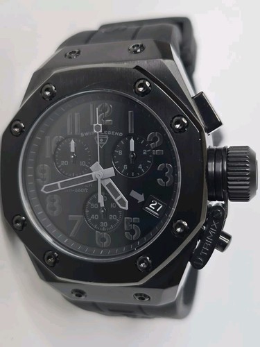 Orologio cronografo swiss - orologio,