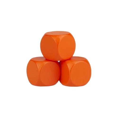 Cubetti vuoti 20mm - cubetti,