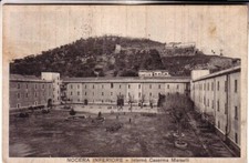 Cartolina nocera inferiore - nocera,