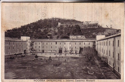 Cartolina nocera inferiore - ,