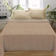 trapuntino primaverile, estivo matrimoniale singolo double face