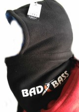 BAD BASS PASSAMONTAGNA IMBOTTITO PESCA SURF CASTING NOVITA' 2019