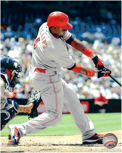 Brandon phillips foto baseball - brandon,