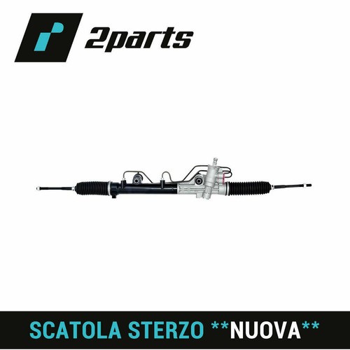 Scatola guida sterzo - scatola,