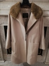 cappotto donna Cinzia Rocca lana cashmere