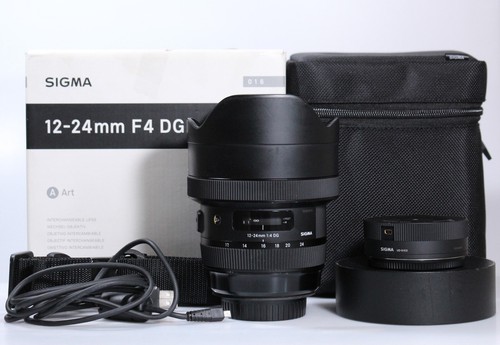 Sigma art 24mm - sigma, dg