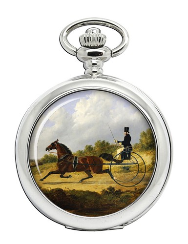Orologio tasca horse and - orologio,