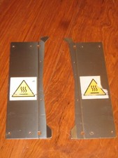 MIMAKI JV5 Media Plate Assy Left and Right - M006982 M006981