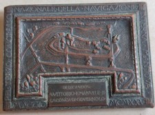 PLACCA TERZO CONGRESSO