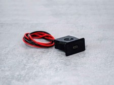 Pulsante centrale USB C