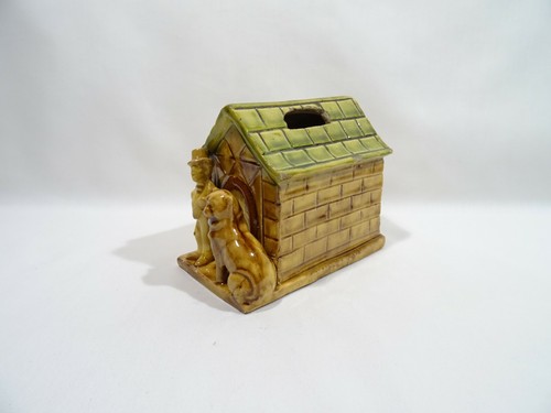 Antica salvadanaio ceramica - antica,