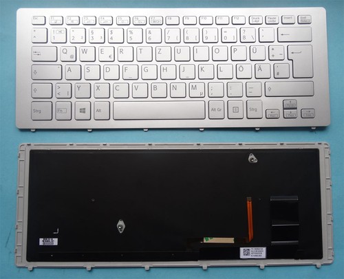 Tastiera sony vaio multi flip - sony,