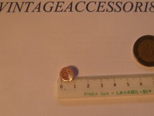 BOTTONE VERA MADREPERLA YSL 11