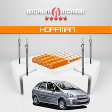 KIT 4 CANDELETTE CITROEN XSARA