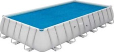 Telo Piscine Termico Rettangolare x 732x366 Bestway 58228