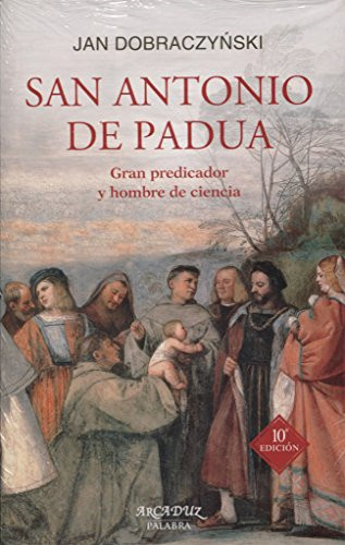 San antonio padua gran - antonio, de